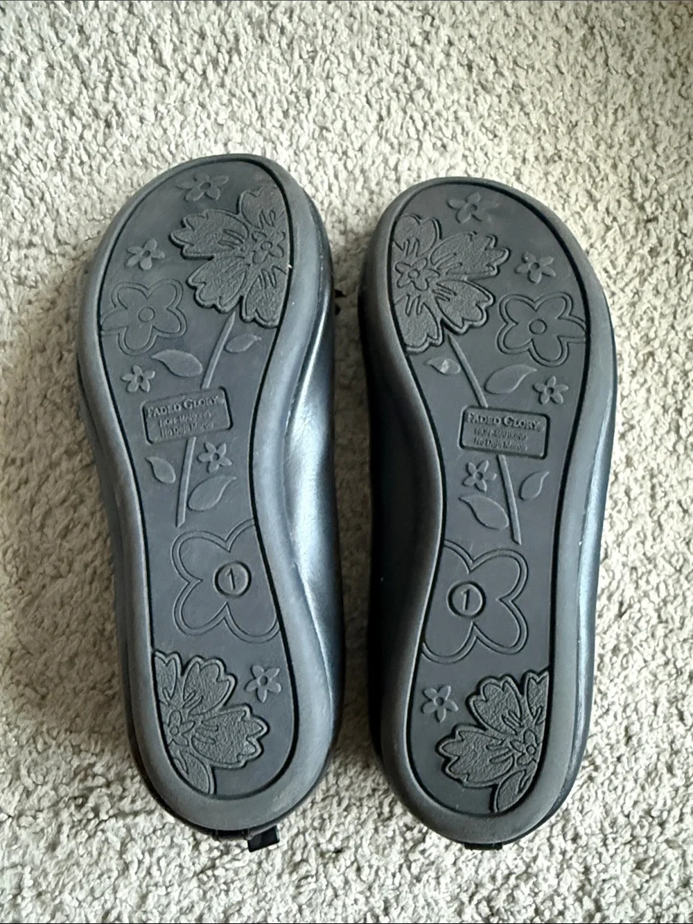 Faded Glory gently worn